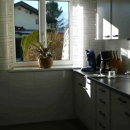 Gemutliches Ferienhaus In Zell Am Mit Garten Und Terrasse 度假居 *