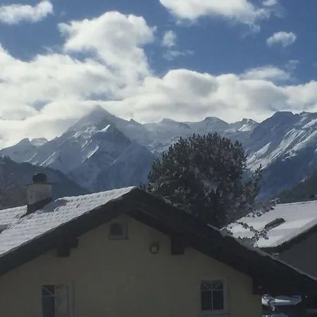 Gemutliches Ferienhaus In Zell Am Mit Garten Und Terrasse בית נופש *